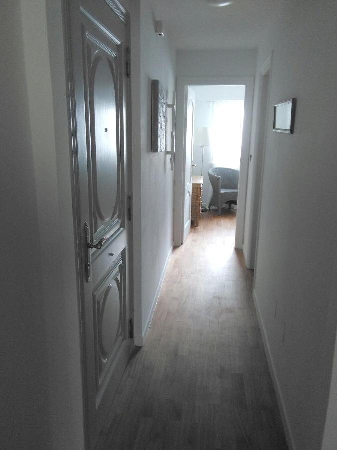 Apartamento En Un Entorno Unico En La Ciudad Vieja De LА-Корунья Екстер'єр фото