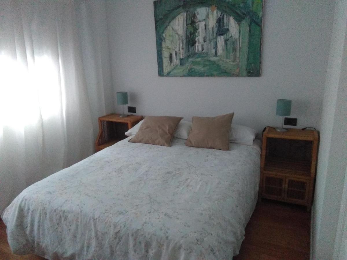Apartamento En Un Entorno Unico En La Ciudad Vieja De LА-Корунья Екстер'єр фото