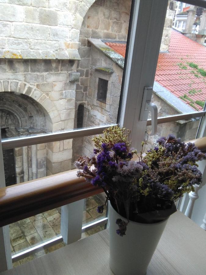 Apartamento En Un Entorno Unico En La Ciudad Vieja De LА-Корунья Екстер'єр фото