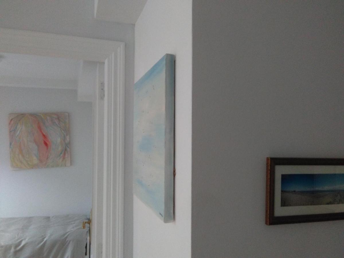 Apartamento En Un Entorno Unico En La Ciudad Vieja De LА-Корунья Екстер'єр фото