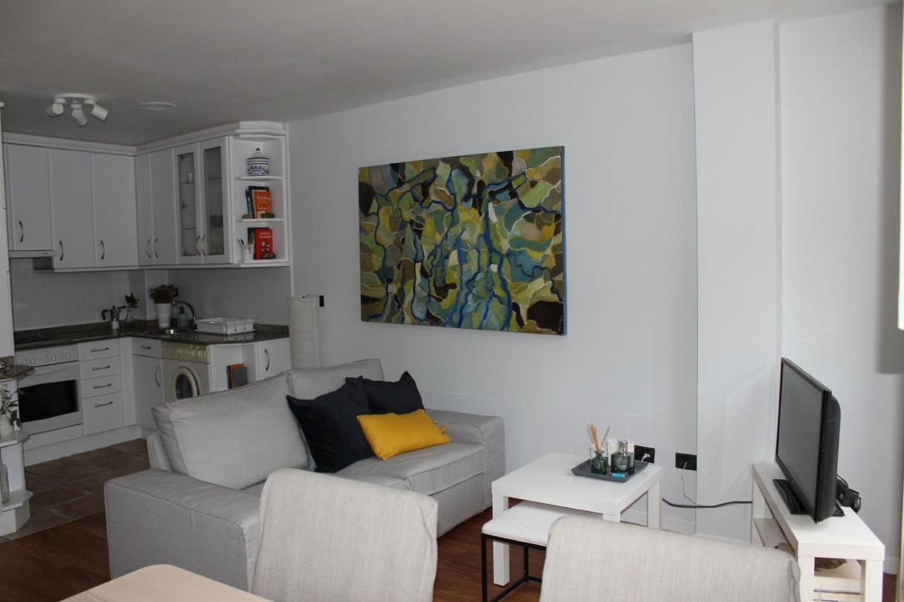 Apartamento En Un Entorno Unico En La Ciudad Vieja De LА-Корунья Екстер'єр фото